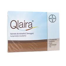 Je prend qlaira depuis environ 2ans et je me pose une question: Qlaira Rg Comprimidos Farmacia Pasteur Pasteur