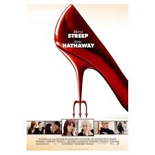 Andrea n'en revient pas : Le Diable S Habille En Prada Avec Meryl Streep Dvd Zone 2