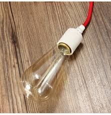 Get it as soon as tue, may 11. E27 Ceramic Ceiling Pendant Bulb Lamp Holder Light Socket Hanging Fixture Ac110 240v