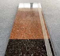 Porcelain Marble Look Stair Steps Tiles Polished House ...