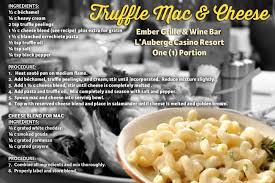 Cajun Recipes Taste Of Southwest Louisiana Gumbo Jambalaya Truffle Mac And Cheese Recipes Mac And Cheese