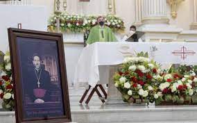 El próximo 13 de agosto, el arzobispo cumpliría 75 años de edad, añadió en su comunicado la iglesia católica. 1nxt3o45qznjqm