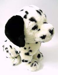 Dalmatian Dog Plush Stuffed Animal Sitting Black White Spots Clean Kellytoy Kelly Toy Http Www Amazon Com Dp B00 Plush Stuffed Animals Dalmatian Dogs Animals