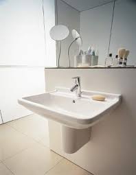 Lavabo salle de bain duravit. Starck 3 Lavabo 030055 Duravit