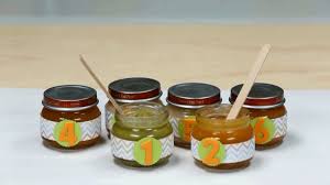 Baby Shower Games Baby Food Game Parents