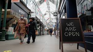 The final stage of easing lockdown restrictions in england is to be delayed until 19 july, the pm has the rise in cases in the uk is being driven by the delta variant, which is believed to be around 60. Covid 21 June Lockdown Easing Date Not Guaranteed Kwasi Kwarteng Bbc News