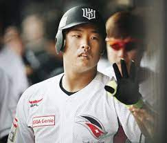 야구선수 강백호와 골 넣거나 홈런 치면 세리머니 하기로 서로 약속했다. ë†êµ¬ ë§ê³  ì•¼êµ¬ì„ ìˆ˜ ê°•ë°±í˜¸
