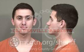 Matthew Hunter Thornton was booked into the #MontgomeryCounty Jail
