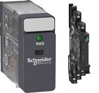Harmony Electromechanical Relays - Schneider | Mouser