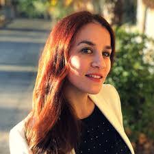 Maria Monroy's Instagram, Twitter & Facebook