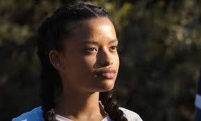 Talia Davis 'dankbaar' vir 'Arendsvlei' se Abi: 'Ek het op 'n dieper vlak  met haar connect'