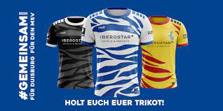 Msv duisburg (1.) magdeburgo (2.) 18.164. Ab Donnerstag Im Zebrashop Holt Euch Jetzt Euer Msv Trikot 2020 21 Msv Duisburg
