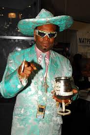 Bishop Don Magic Juan Wife The Bishop Don Magic Juan Black Crime Vintage Black Glamour Cat Daddy