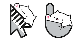 Bongo Cat Cursor Custom Cursor