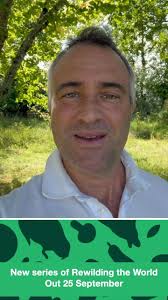 A new series of my podcast Rewilding the World begins