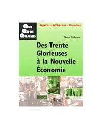 Les 30 glorieuses est une émission de dédramatisation sociétale. Des Trente Glorieuses A La Nouvelle Economie