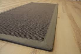 Bestellen sie bereits ab 40€ versandkostenfrei beim testsieger. Sisal Teppich Manaus Mit Bordure Grau 250x300 Cm 100 Sisal Ebay