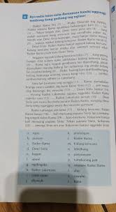 Aksara jawa ini sudah lama sekali dipakai di berbagai wilayah nusantara seperti pulau jawa sendiri, makassar, melayu, sunda, bali, sasak dan digunakan untuk penulisan karya sastra yang berbahasa jawa. Jawaban Bahasa Jawa Kelas 7 Halaman 83 Ops Sekolah Kita