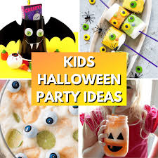 Safety should be your # 1 concern. The Ultimate List Of Kids Halloween Party Ideas Creative Ramblings