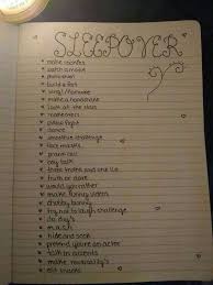 This Is So Cute These Are Perfect Ideas For When You And Your Friends Get Bored During Lo Fun Sleepover Ideas Things To Do At A Sleepover Sleepover Activities