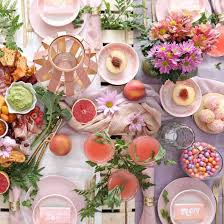 Mother's day table setting ideas. Sweet Mother S Day Table Setting Ideas