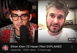 Remember: can't listen to/respond to Ethan's points because it takes away  from time he can spend