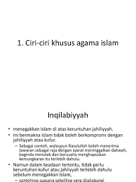 Mari kita luaskan lagi maklumat tentang tamadun. Ciri Khusus Tamadun Islam Kembara Ilmu Titas Ciri Ciri Tamadun Islam Dan Tamadun Barat Sifat Khusus Yang Mmbzakan Sesuatu Dengan Sesuatu Yang Lain Dum Jam