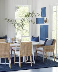 Downing Oval Dining Table Coastal Dining Room Dining Room Sets Oval Table Dining