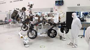 View the current location and spacecraft communications activity of operating landers, rovers and orbiters using the nasa's mars relay network. Mars Rover 2020 Name Meet Perseverance Nasa S Newest Red Planet Robot Cnn