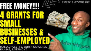 Jeremy coker, president of the association of taxation technicians, said: Grant 4 Self Employed The Millennial Mirror