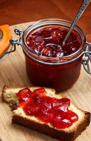 Confiture De Fraise Faite Maison Confiture Fraise Confiture Recette Confiture