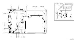 While we wouldn't prevent anyone from using this information, we'd hope you would appreciate our efforts enough to frequent the forums here, rather. 1998 Nissan Frontier Wiring Nissan Parts Deal