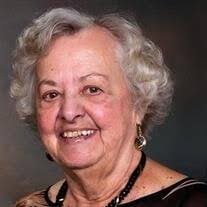 Jean Parker Marcinko Ross Obituary