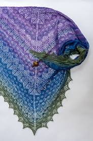 The working yarn is held in the front of the project instead of the back, and the needle is inserted from the back to the front instead of from front to back. Ravelry Bettina S Garden Pattern By Denise Bartels