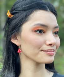 Mushie Perler Earrings