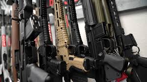 Complete with tons of pictures, beam patterns, abuse tests, mounting options, and more. California Gun Ruling Federal Judge Overturns State Ban On Assault Weapons And Likens Ar 15 To Swiss Army Knife Cnn