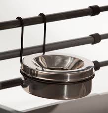 Vario Non Spill Water Bowl Water Bowl Dog Crate Stainless Steel Dog Bowls
