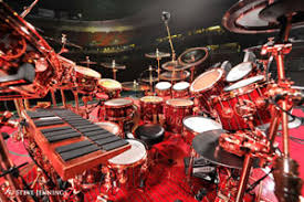Neil Peart 30Th Anniversary Drums