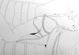 Dark Site of AlexOkami on X: BONDAGE DRAWING drawing zeichnung sm  sadomaso bondageart ropes rope bound art erotik erotic akt artist  slave sex blowjob bondage bdsm bound darksiteofartofalexokami  t.conYoxO2yksk  X