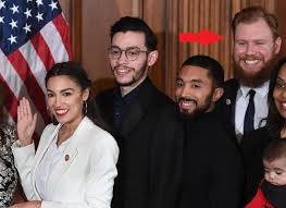 Aoc, boyfriend give tips on how to fight racism as a white person these pictures of this page are about:aoc boyfriend. Commie Alexandria Ocasio Cortez Macarena Hey Macarena Defeats 10 Term Democratic Incumbent Topic