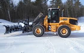 JCB 436HT Wheel Loader