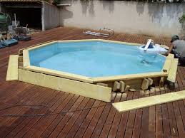 Creation De Terrasse Autour D Une Piscine Renov Immo