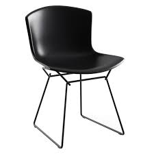 Knoll harry bertoia bertoia stühle einrichtungen für öffentliche gebäude tische und stühle einrichtungen. Knoll International Bertoia Plastic Stuhl Gestell Schwarz Ambientedirect