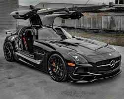Mercedes 300 In All Black Luxury Cars Mercedes Mercedes Benz Sls Amg Best Luxury Cars