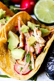 In a large bowl, mix flour with 1 teaspoon salt and a few turns of black pepper. Mahi Mahi Fish Tacos With Jicama Slaw Wanderlust And Wellness