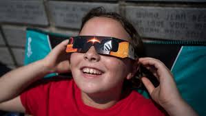 Eclipse chasers around Kentucky