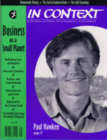 Business On A Small Planet