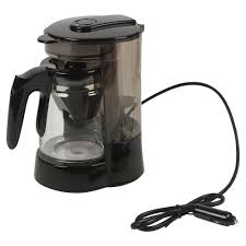 In short, the richest man in america has ordered 100,000 units of a. 24v Camper Van Coffee Maker Machine Trucker Lorry 300w Kettle Serves 6 Cups New 8711252054193 Ebay