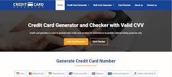 Check spelling or type a new query. Charge Card Numbers Generator Of Money And Also Cvv