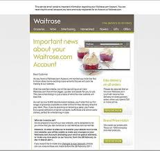 Among the offerings is cheese nougat, maple and bacon whorls, open cheese croquettes and creamy smoked salmon tarts. Waitrose Rebrands Site As It Takes On Ocado News Retail Week